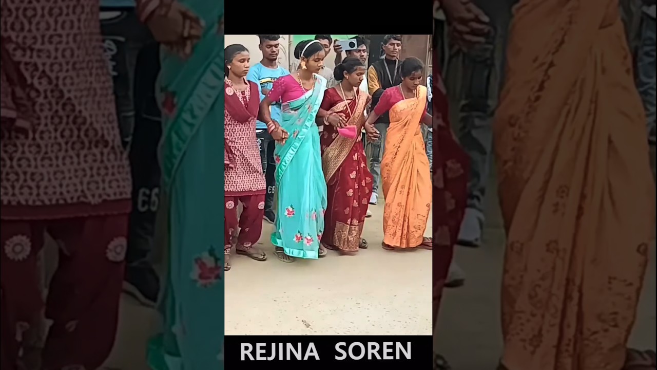 Tudu orchestra santali song// org studio 2026