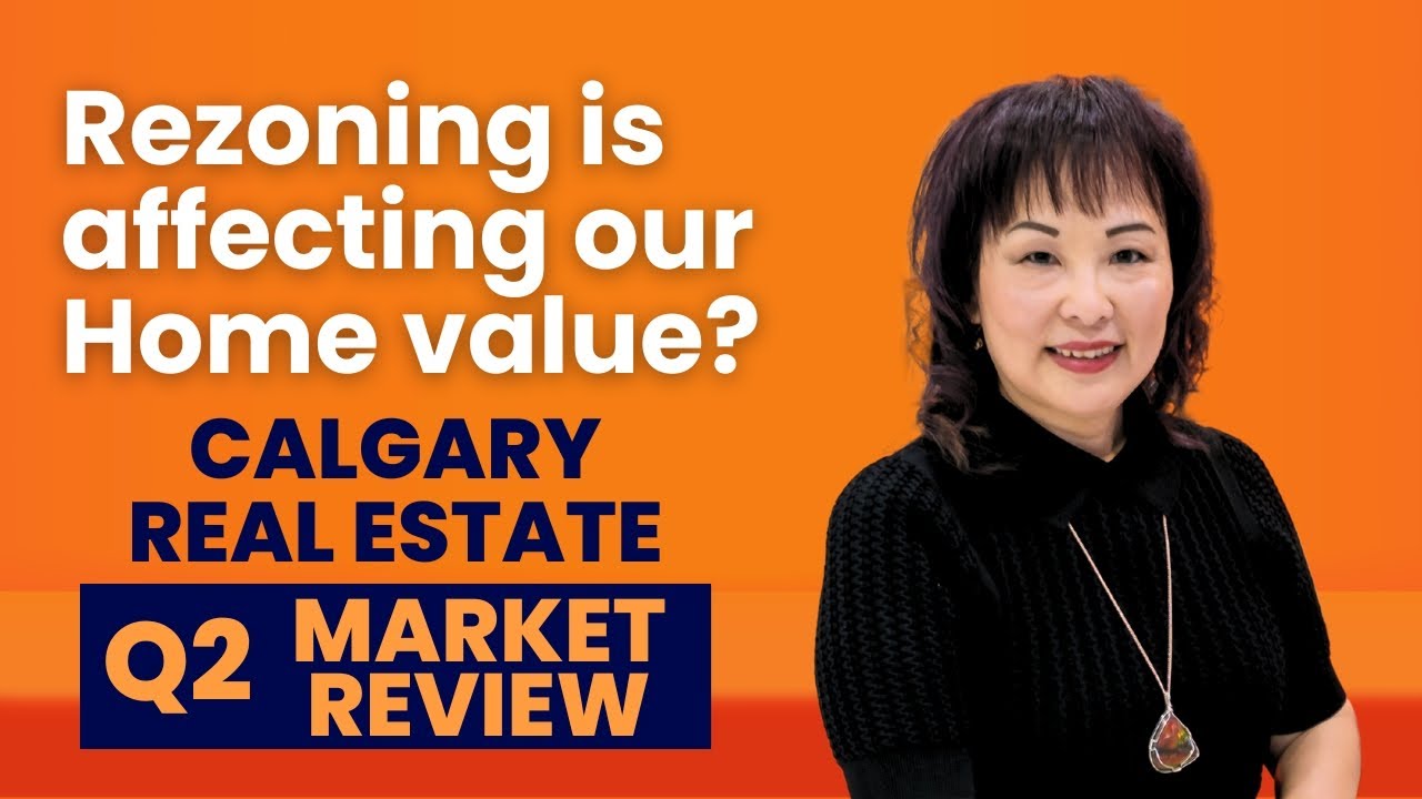 Calgary Real Estate in 2024: 2nd Quarter Market Review | Jessica Chan