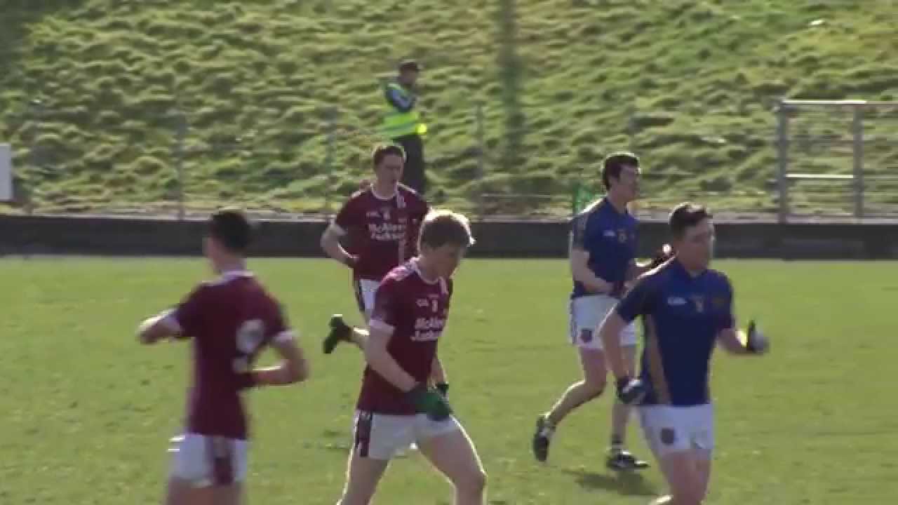 St  Pat's Cavan V Omagh CBS Highlights