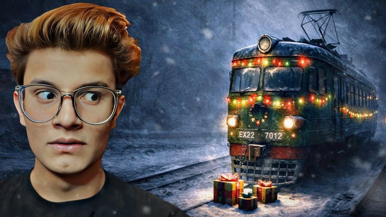 I Entered the Wrong Train on New Year’s Night