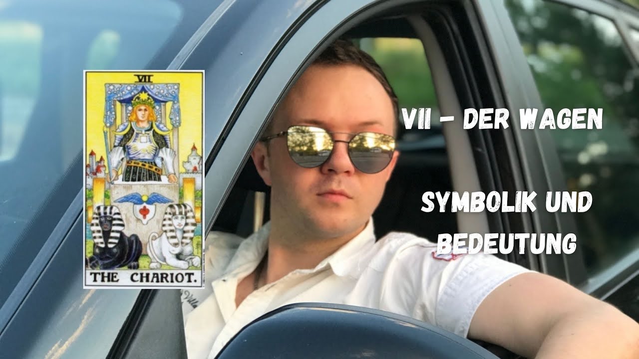 Das Wesen der Arkana | DER WAGEN | Symbolik und Bedeutung | #tarotberlin #tarot