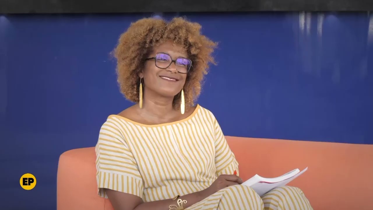 🎤 L'ECRIN POLITIQUE #39 - Docteure en ANTHROPOLOGIE De La Danse - Mme LENA BLOU