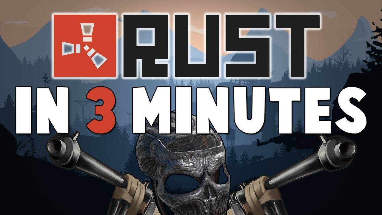 Rust In 3 Minutes...