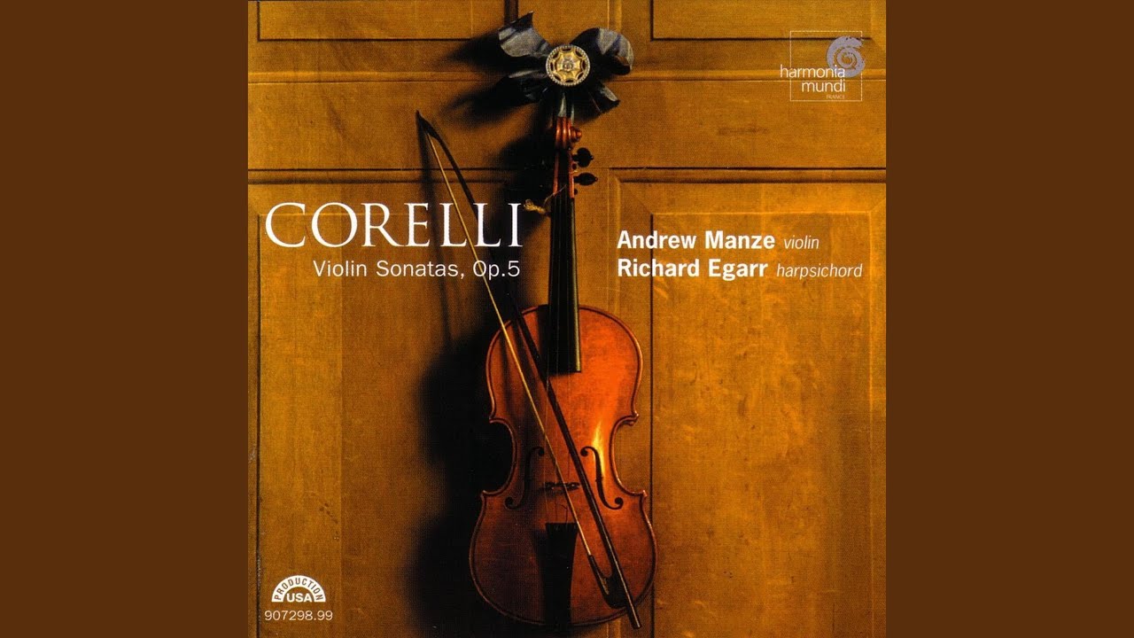 Sonata in E Minor, Op. 5 No. 8: I. Preludio (Largo)