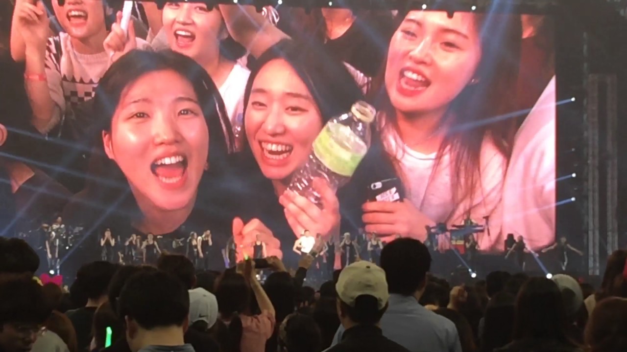 싸이-강남스타일 앵콜(올나잇스탠드 2016 싸드레날린)