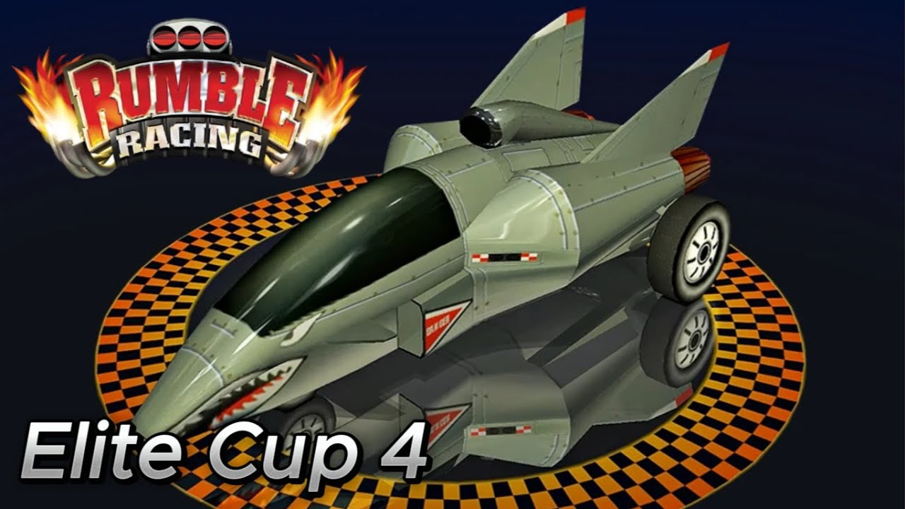 Rumble Racing - Elite Cup 4