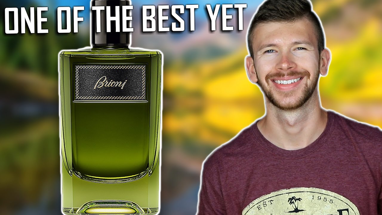 This Is AMAZING! NEW Brioni EDP Essentiel First Impressions
