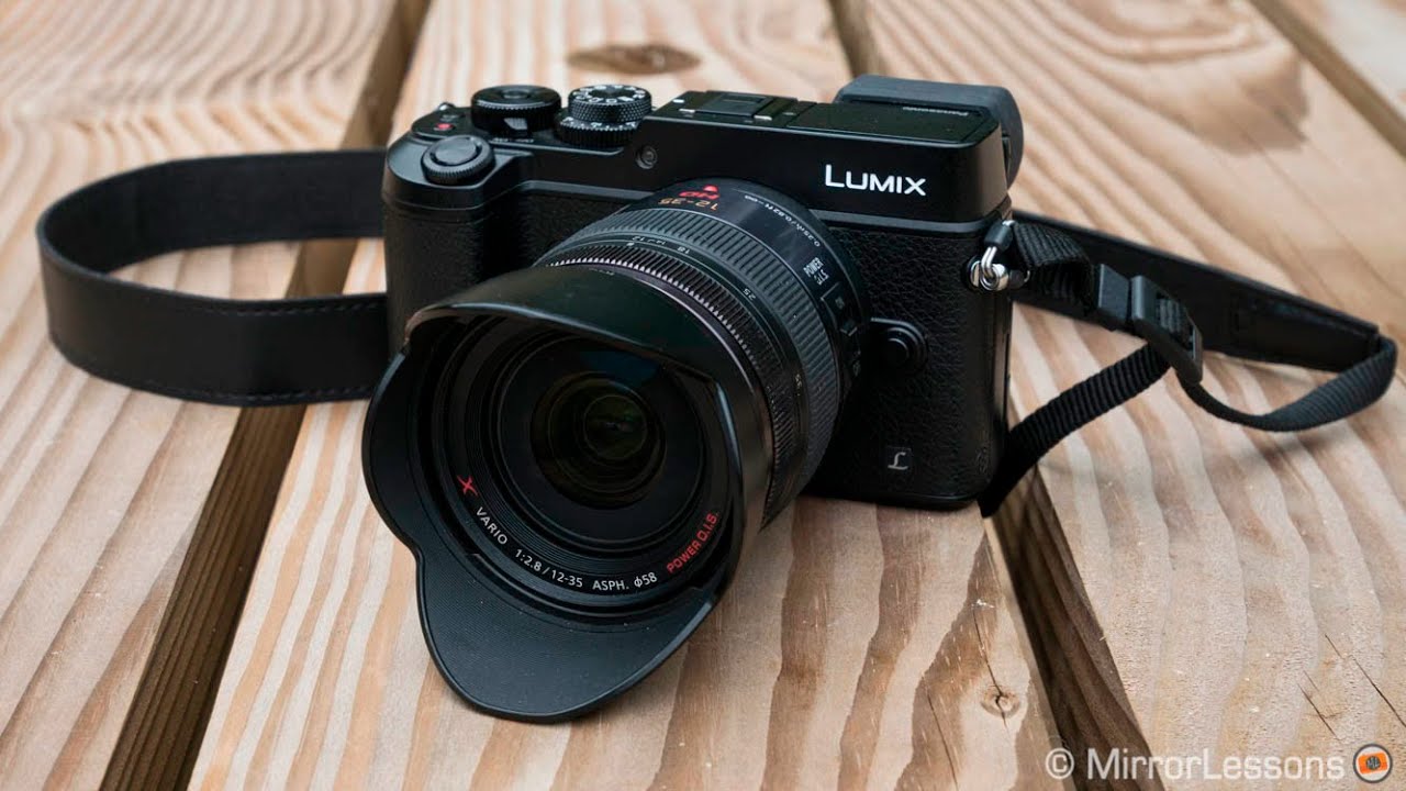 Panasonic GX8 Hands-On Review (available in 4K)