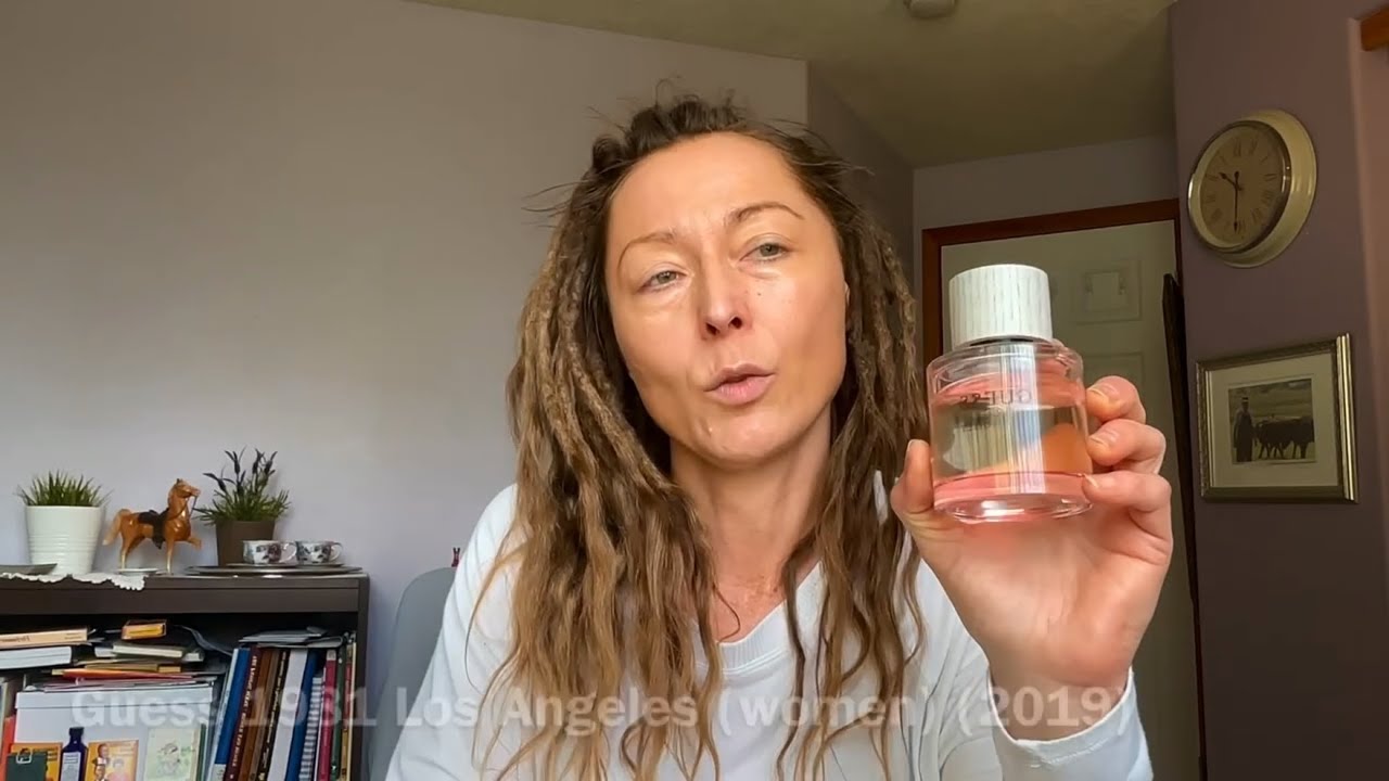 Guess 1981 Los Angeles (Women) (2019) | Affordable Daytime Fragrance