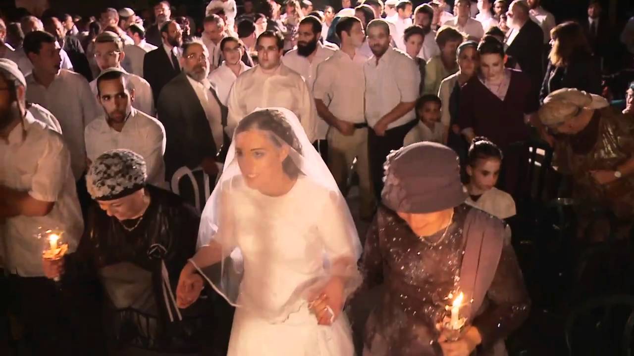 Yaakov & Shira Wedding Highlights