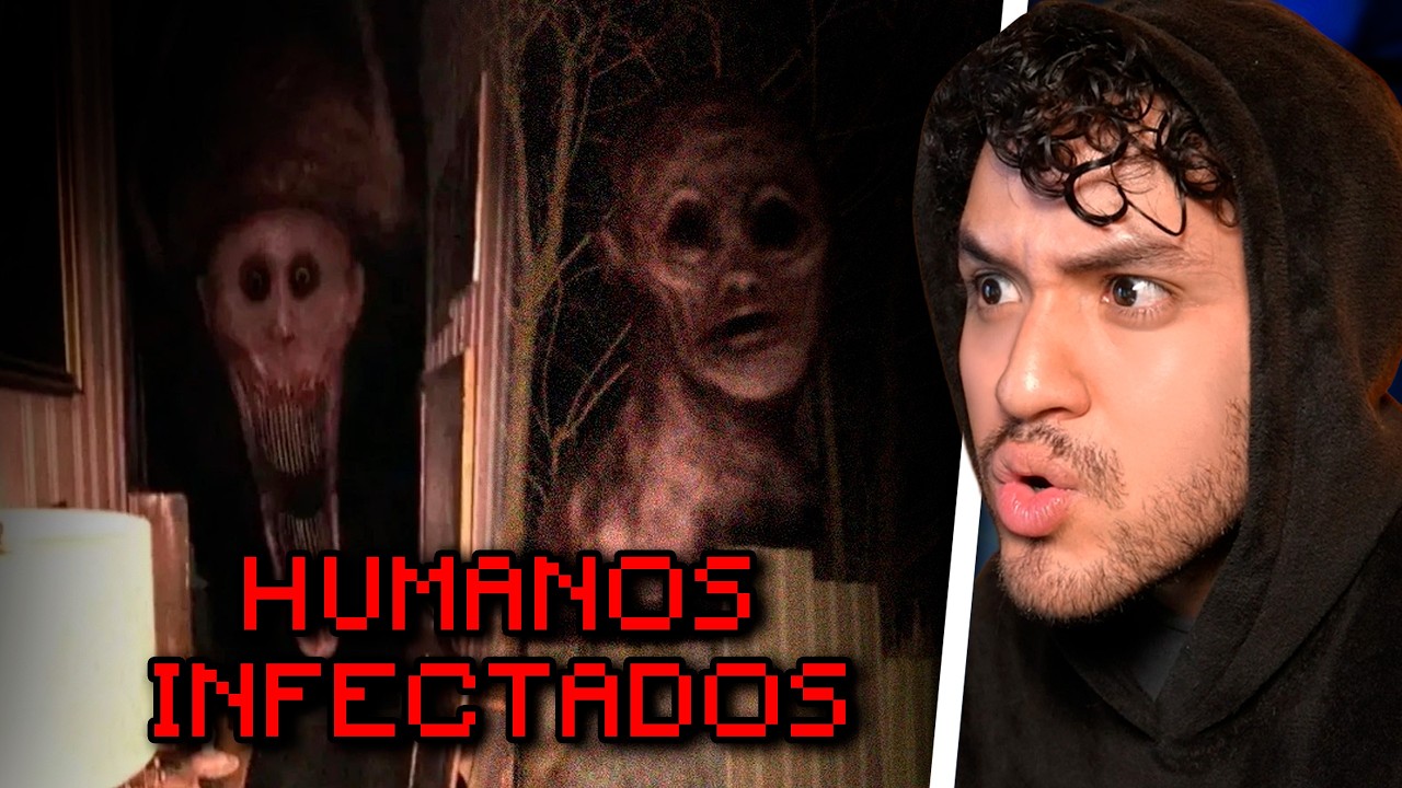los SCP MÁS PERTURBADORES 💀 | Michu reacciona