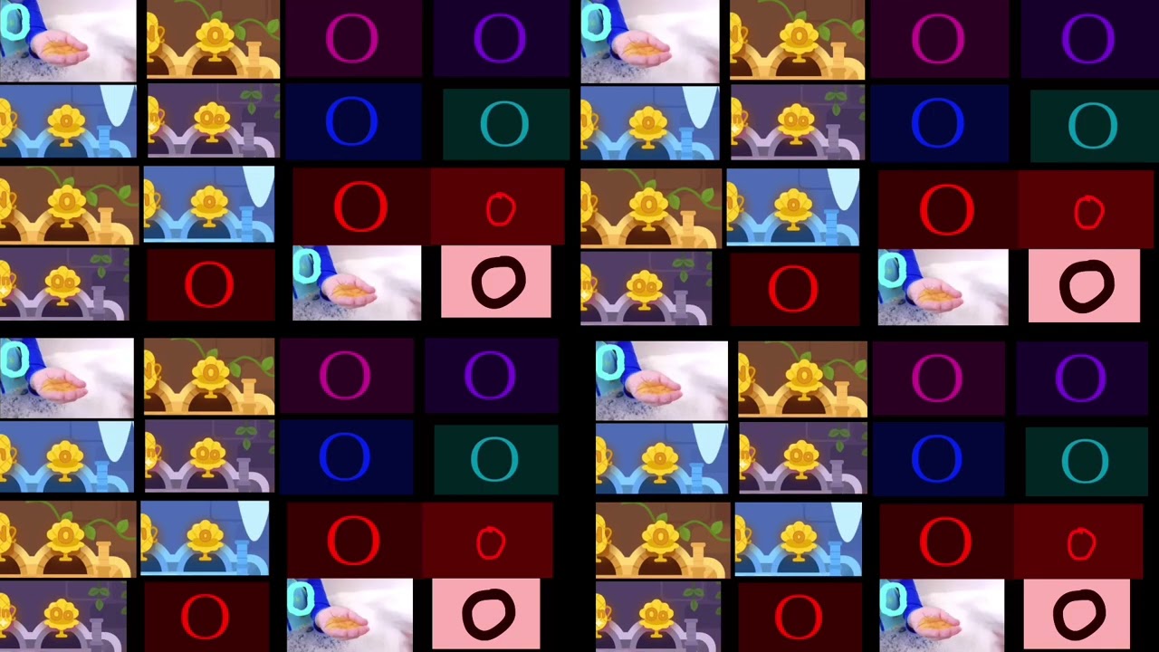 64 jazzy alphabet