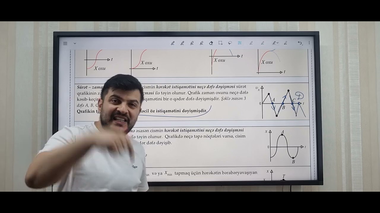 QƏBUL FİZİKA / QIZIL QAYDALAR - 1
