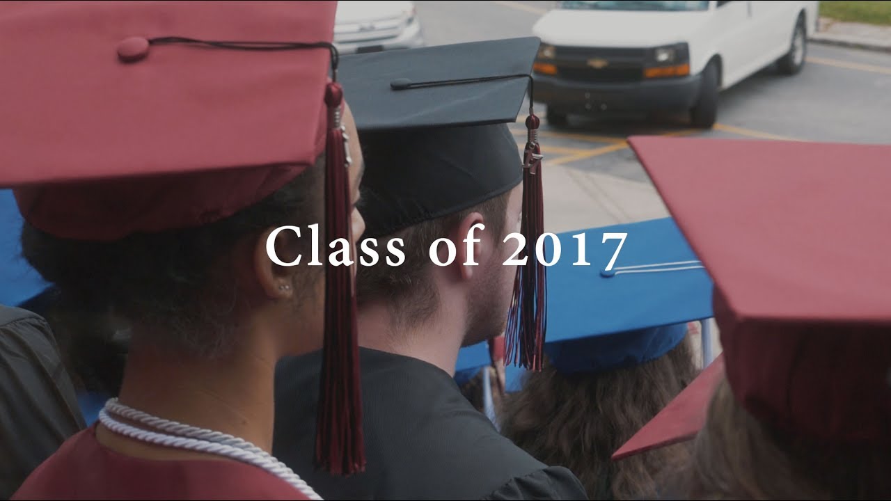 Asheville High School and SILSA Official Senior Video Class of 2017