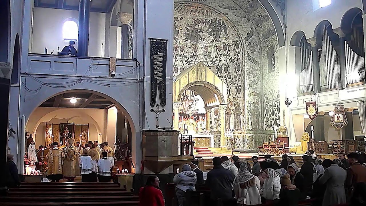 FSSP Livestreaming - Heilige Mis Zondag 19 november 2023 Heilig Vormsel