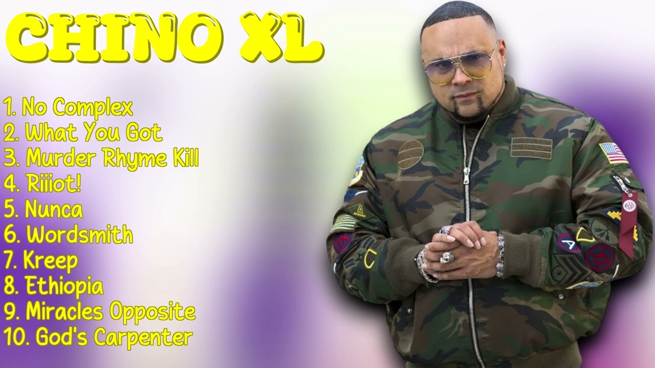 Ghetto Vampire (Acapella)-Chino XL-Year's top hits: Hits 2024 Collection-#fascinatingfacts