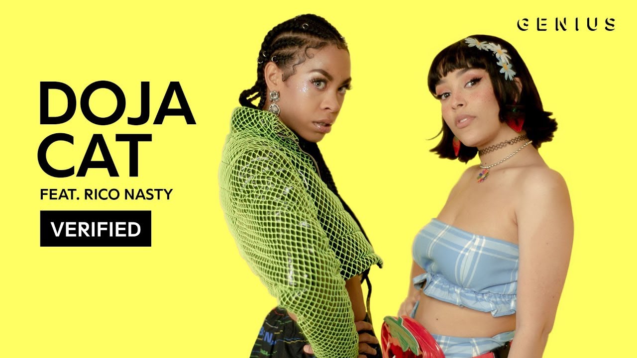 Doja Cat & Rico Nasty 