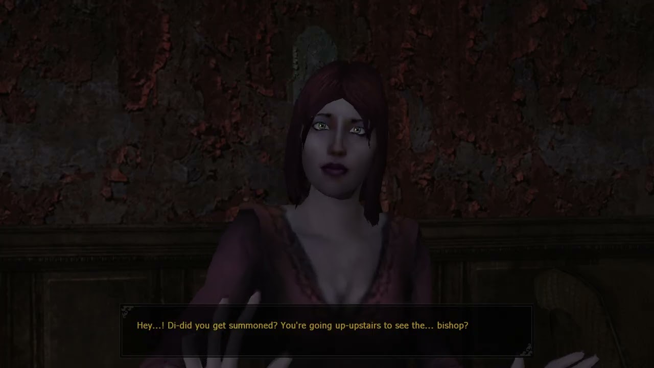 Vampire: The Masquerade – Bloodlines - Brujah - Lets play - Full game - No Commentary - Part 5