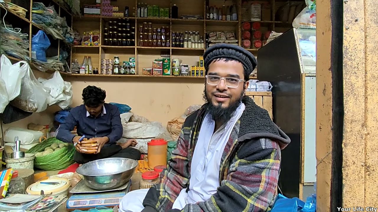 Dry Fishes, Jinga  Machli Market Karachi | Moosa Colony BANGALI PARA Machli Bazar 2023  Liaquatabad