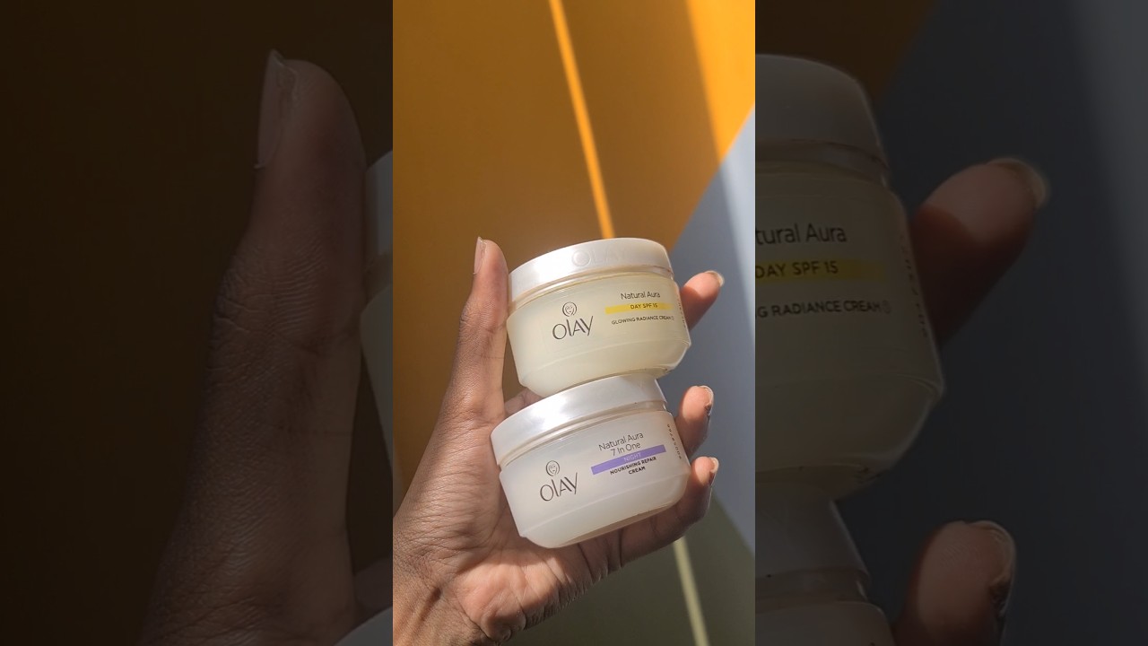 OLAY NIGHT CREAM REVIEW 🪄✨️🤍🫶✉️🎶 | Moisturizing | Night skincare | #skincare #olay #trending