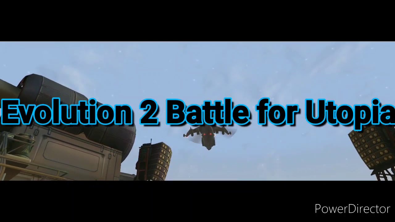 Evolution 2 Battle for Utopia (Пролог)