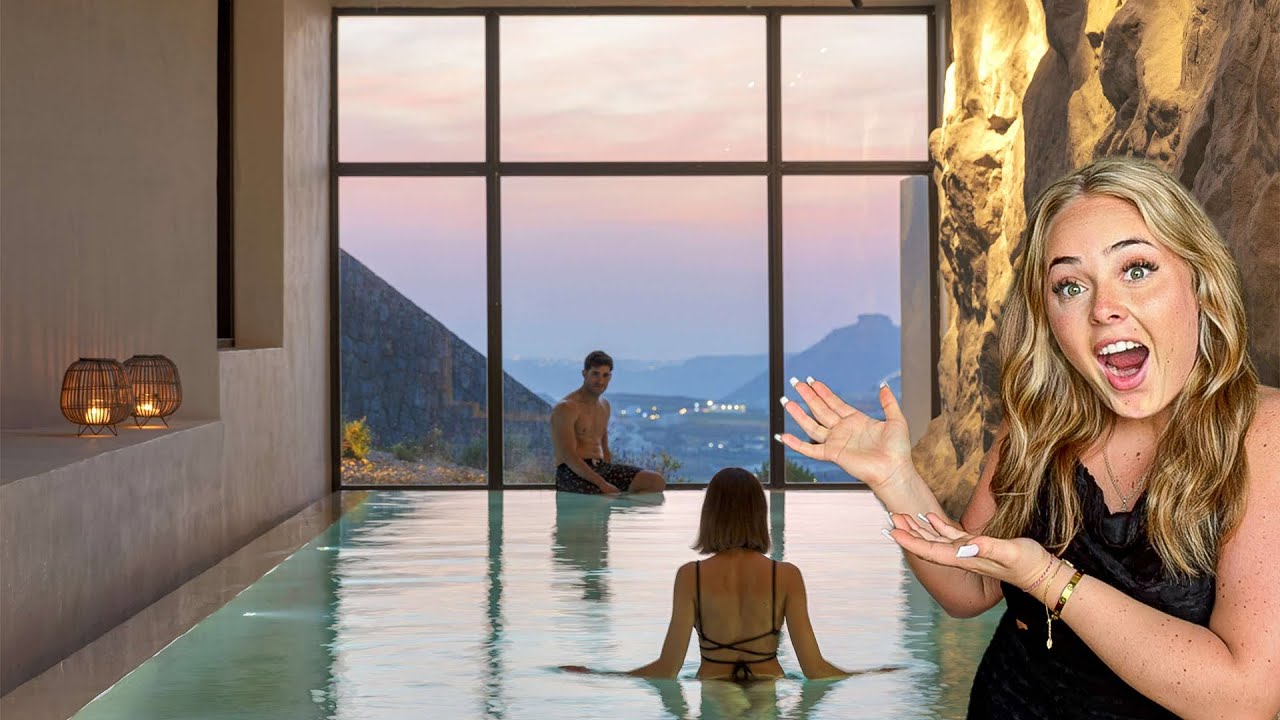 TESTAR STOCKHOLMS BÄSTA SPA **VAR DE VÄRT DE?!**