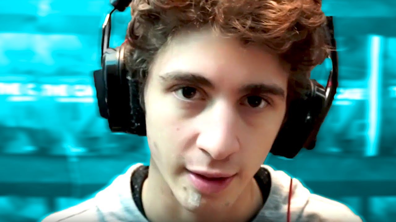 Perch&eacute; odio Fortnite.