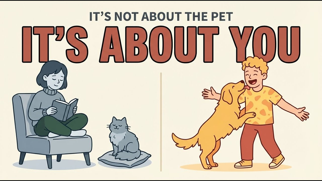 The Psychology of Cat vs  Dog Lovers