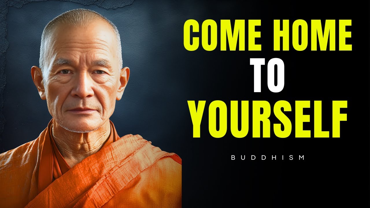 The Art of Loving Yourself | Buddhist Reflections on Compassion Within