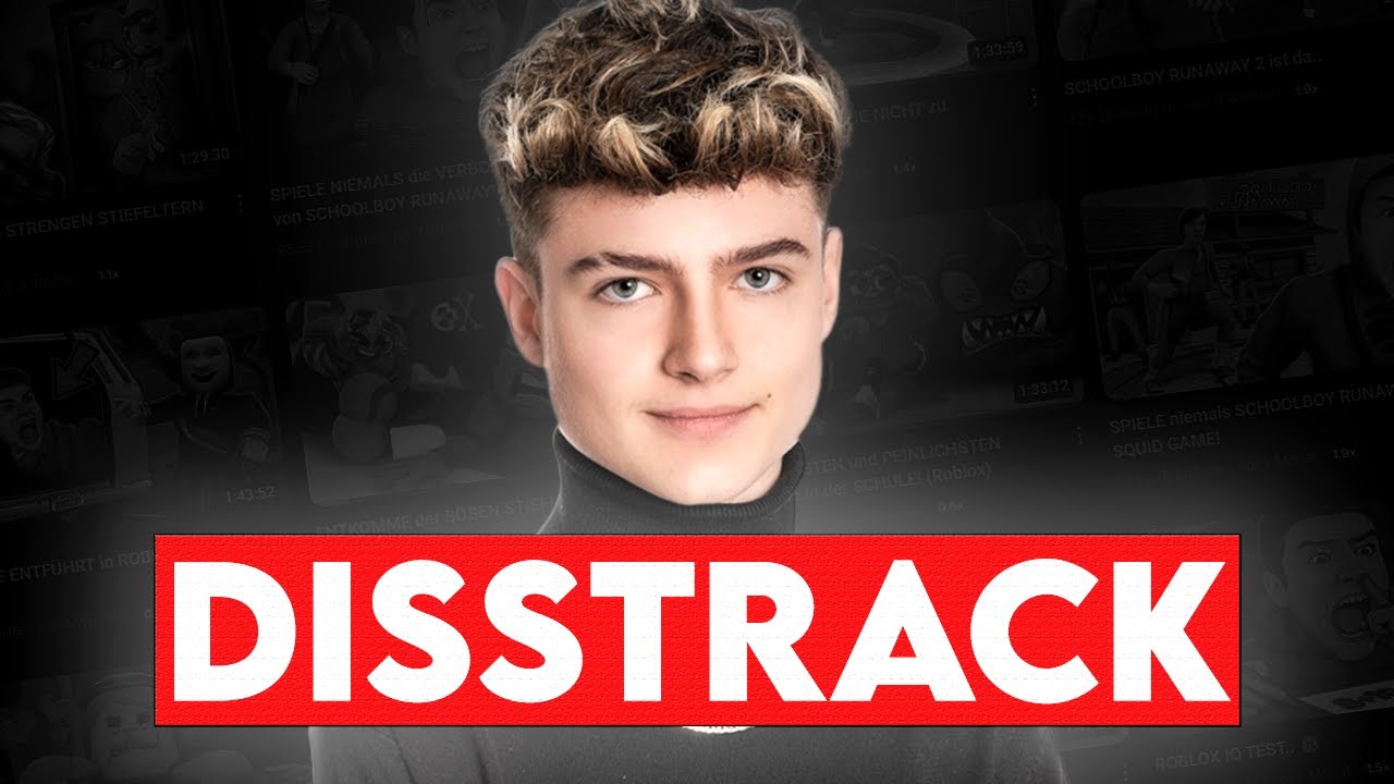 LUMEXX DISSTRACK - VORBILD | (Offizielles Musikvideo)