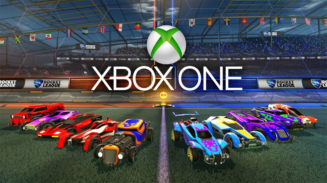 Rocket League&reg; - Xbox One Launch Trailer