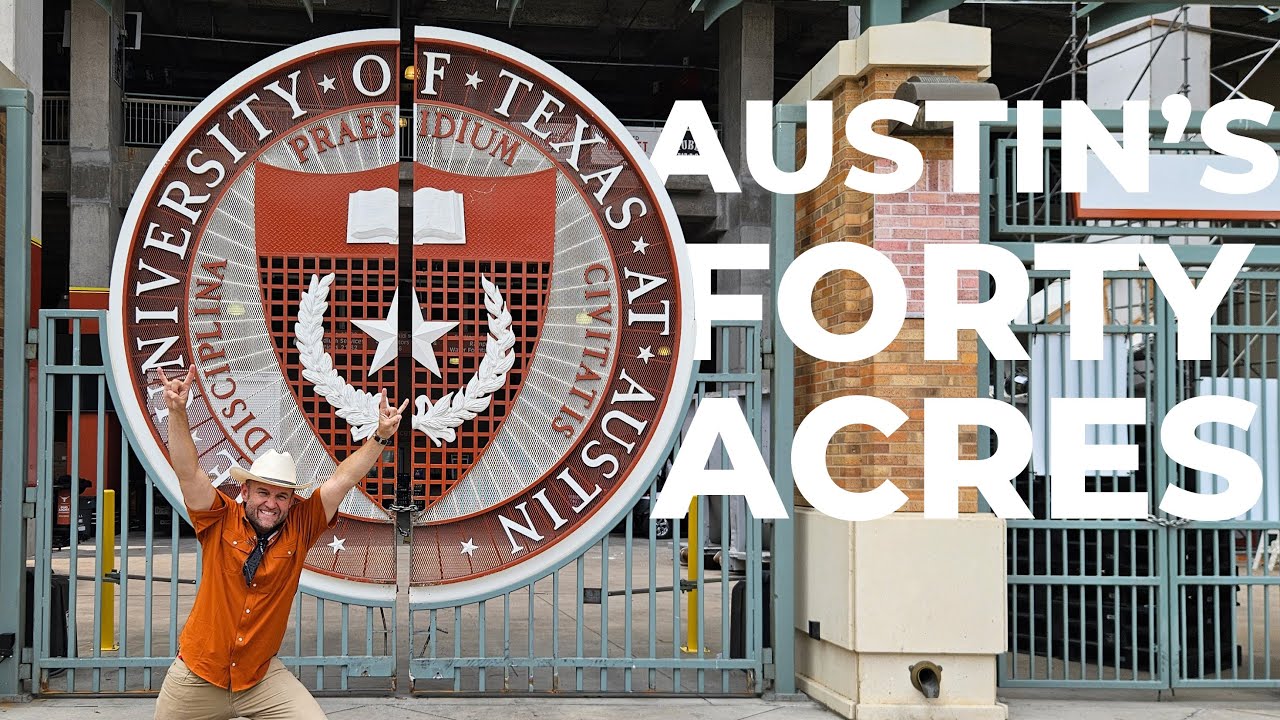 Day Trip to Austin🤘 FULL EPISODE (S15 E1)