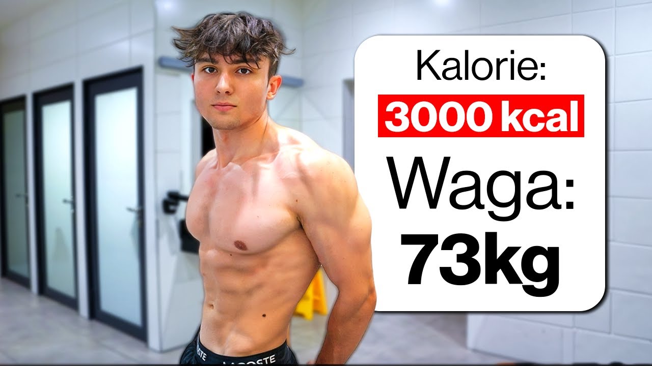 Pierwszy Dzień na Masie (Nowe cele + Dzień Jedzenia)