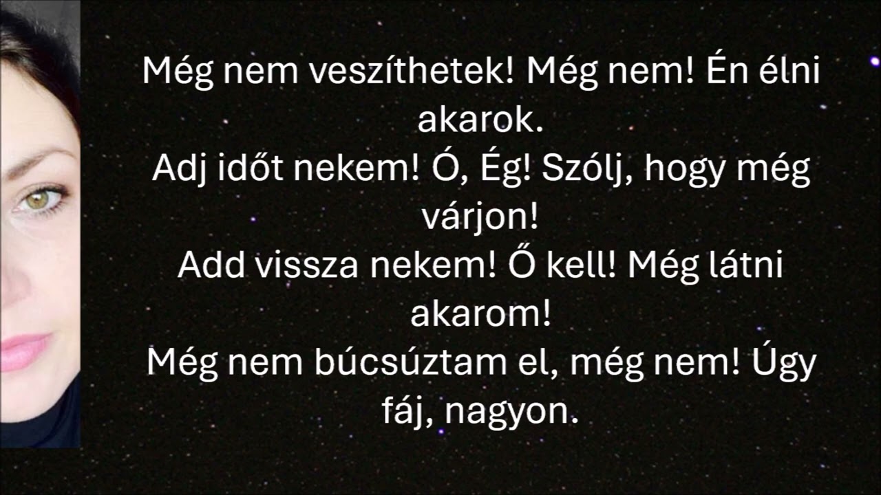 Még nem veszíthetek - dalszöveg/lyric video - Zámbó Jimmy - (cover by Kuszmann Renáta)