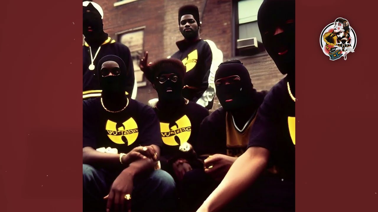 (FREE) Wu Tang clan Boom Bap Type Beat | Old School Hip Hop Instrumental - 