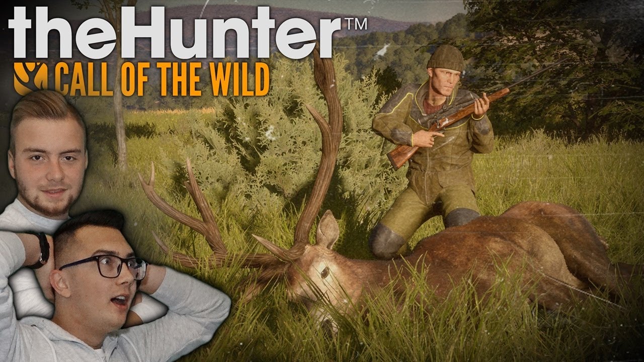 POWRÓT NA POLOWANIE! - THE HUNTER: CALL OF THE WILD ✔ PRZYWITAŁY NAS STADA ZWIERZYNY 😱