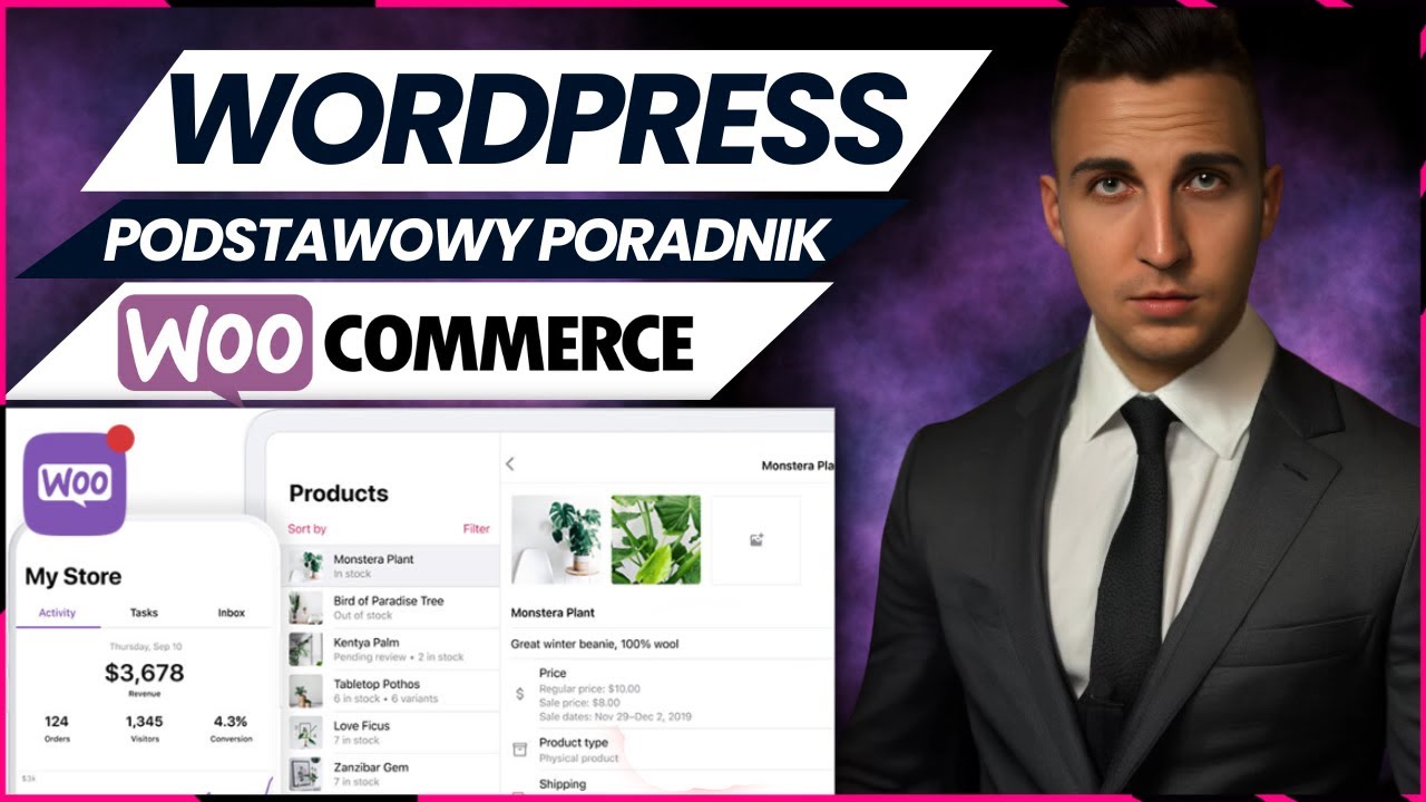 WooCommerce na WordPress: Jak Działa i Dlaczego To Idealne Rozwiązanie dla Twojego Sklepu?