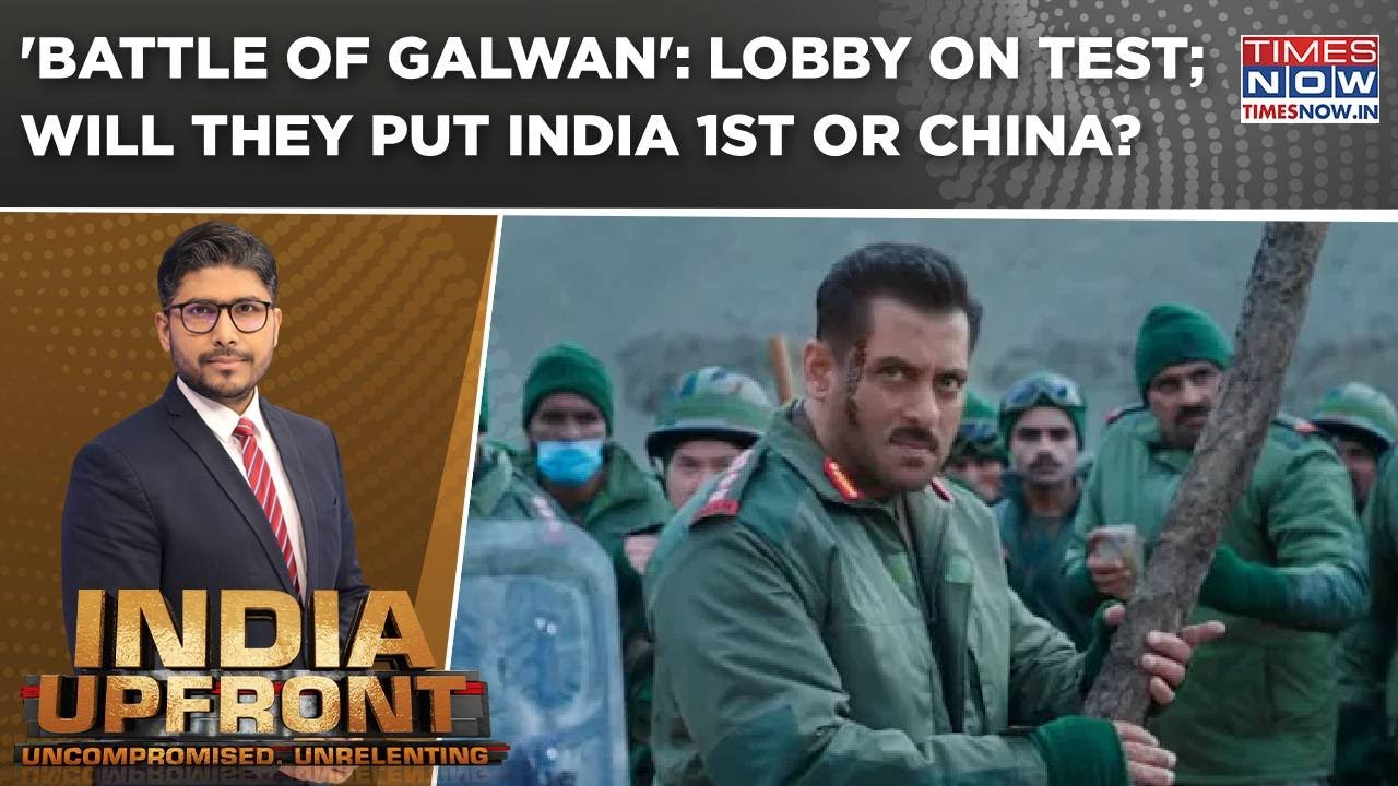 'Battle Of Galwan' Teaser Out: Beijing Rattled, Ecosystem On Test; Will They Put India 1st Or China?