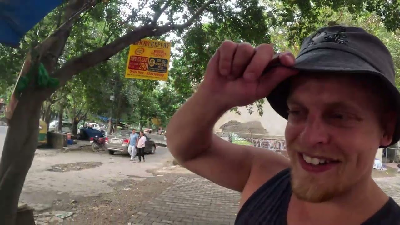 J'arrive en Inde #travel #streetfood #indian #food