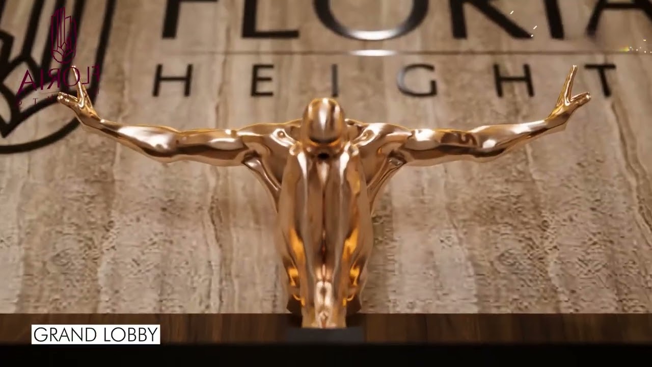 Luxury living is now | Floria Heights | Islamabad