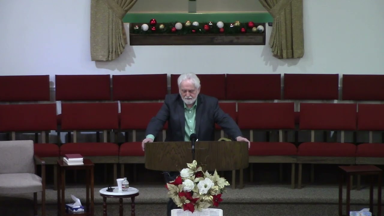 Introduction to the Book of Haggai: Haggai 1:1-2