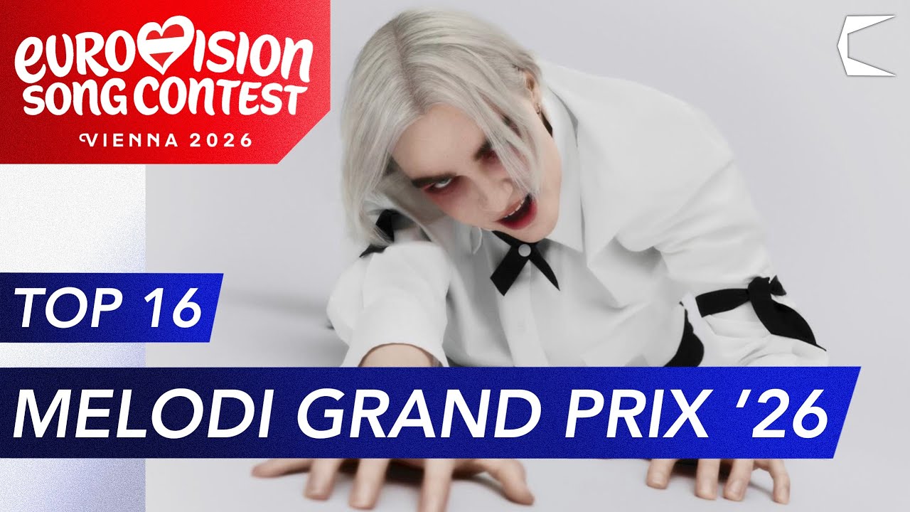 Melodi Grand Prix 2026 🇳🇴 | My TOP 16 | #ESC2026