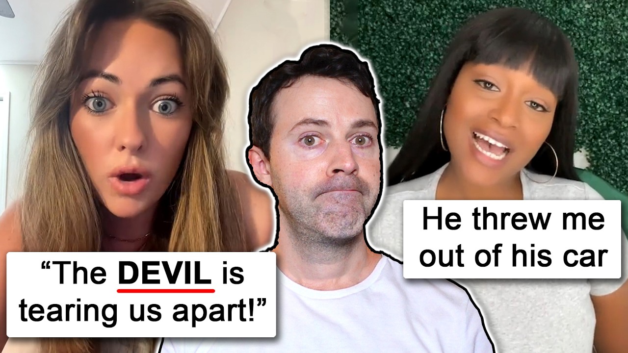 First Date Horror Stories (From Women (on TikTok))