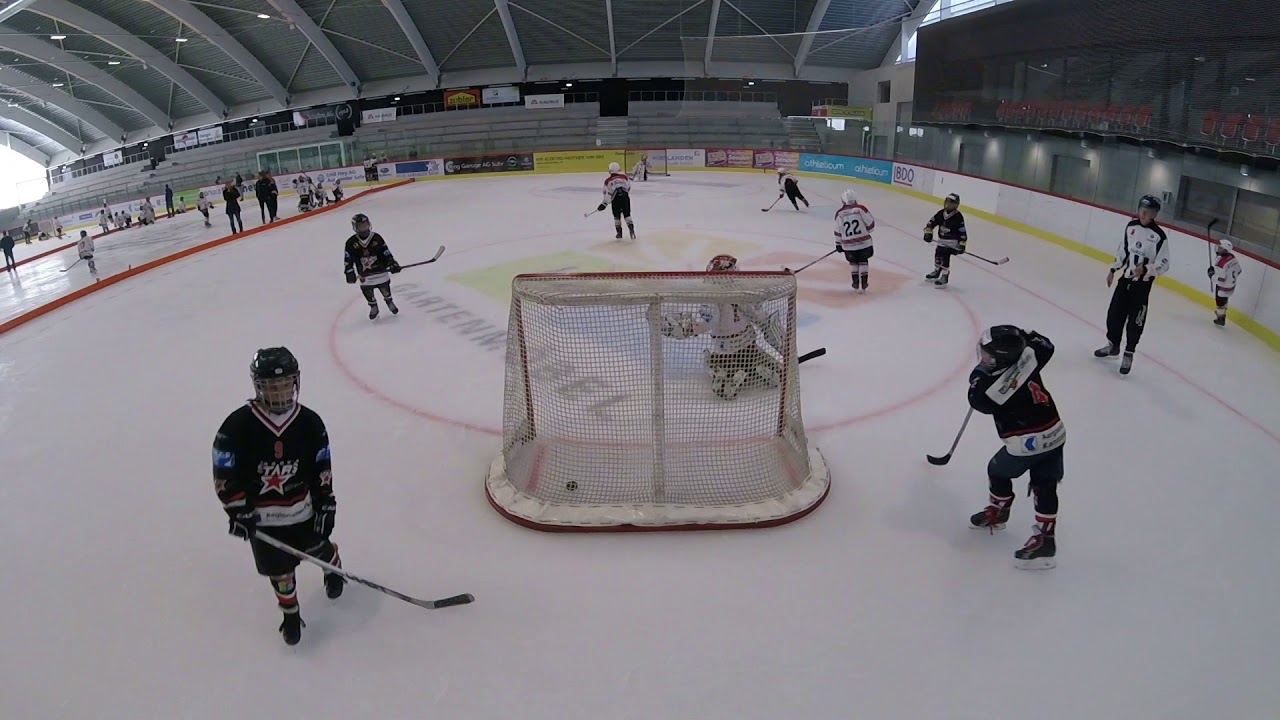 EHC Basel Piccolo vs Argovia Stars
