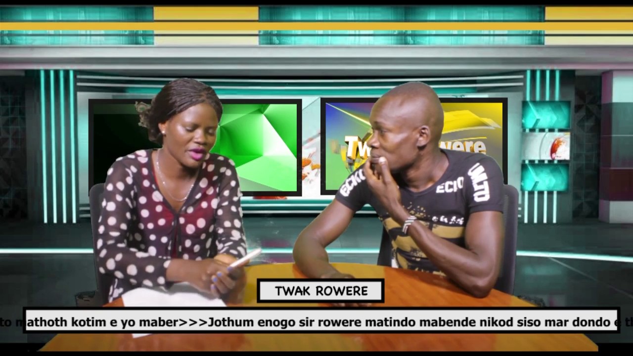 TWAK ROWERE kod Loreen Manyala