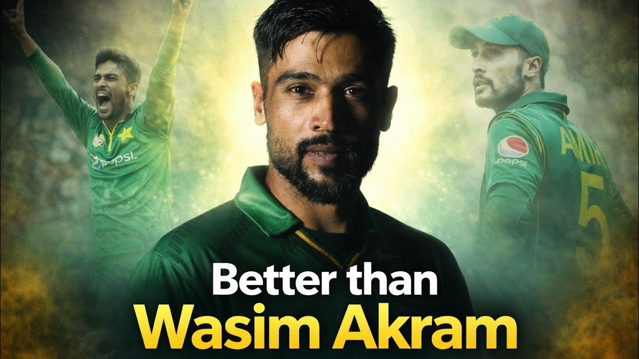 The rise fall and redemption| Muhammad Aamir documentary 