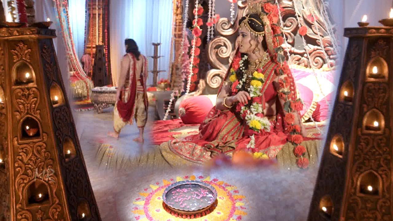विवाह के बाद कर रही थी स्वामी का इंतजार - फिर सुबह जो हुआ - suryaputra ki kahani