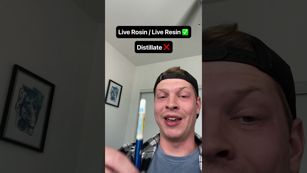 Connected Permanent Marker Vape