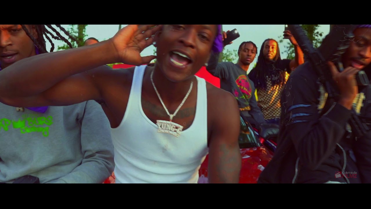 Yung Gee x LA Grape - 