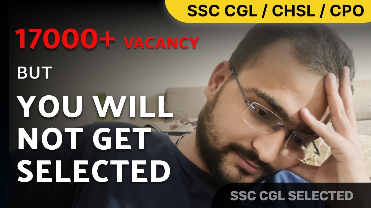 ⚠️FALIURE ! How to avoid it.  Sudhar&nbsp;jao. Dark Reality of SSC aspirants  #cgl #chsl #mts #cpo #exa